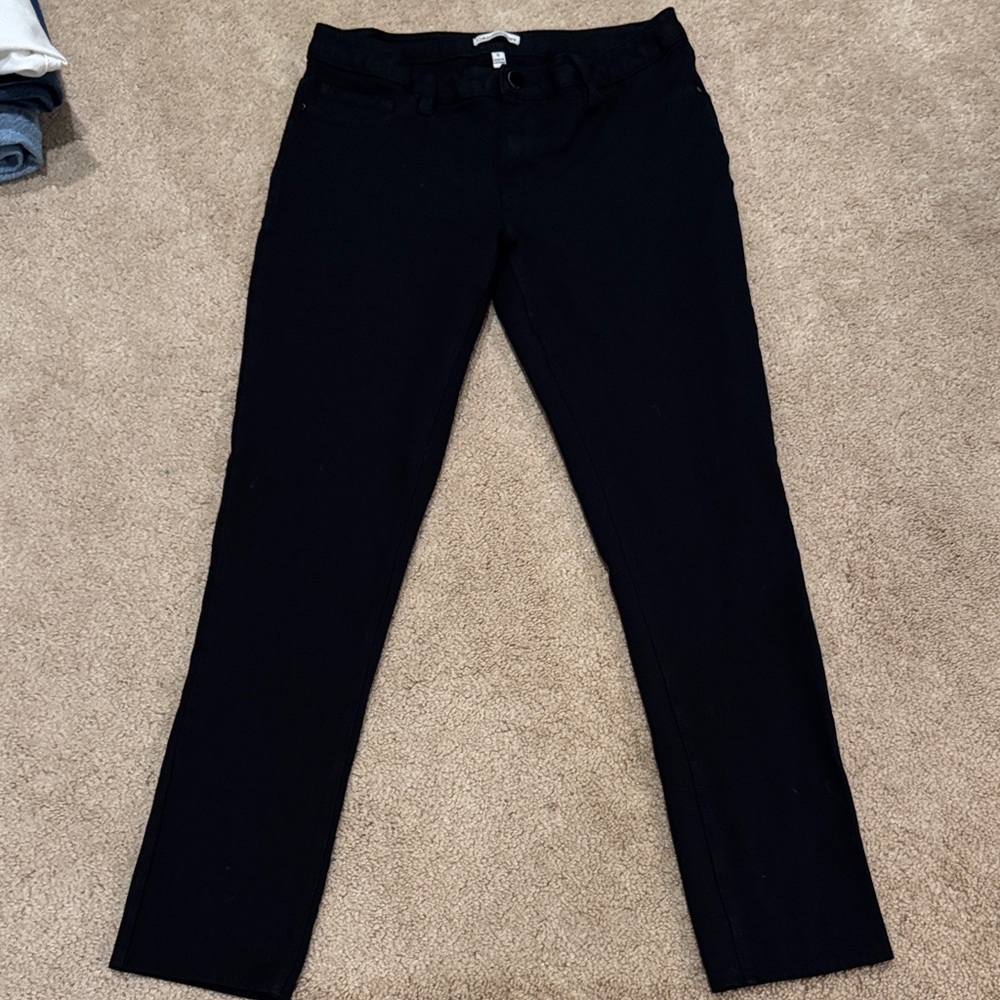 Calvin Klein Black Women's Pants